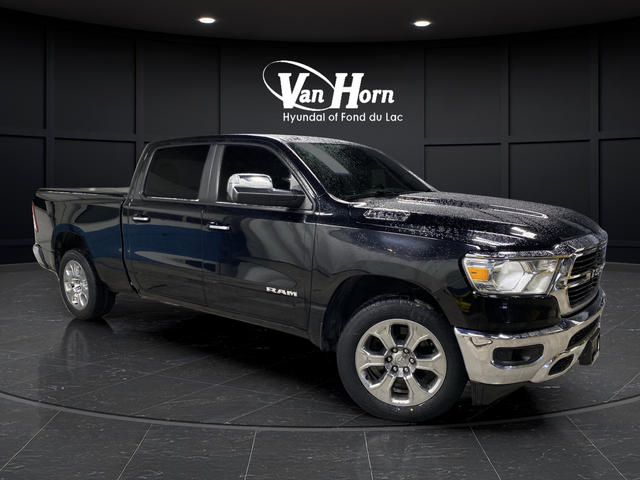 2019 RAM Ram 1500 Big Horn