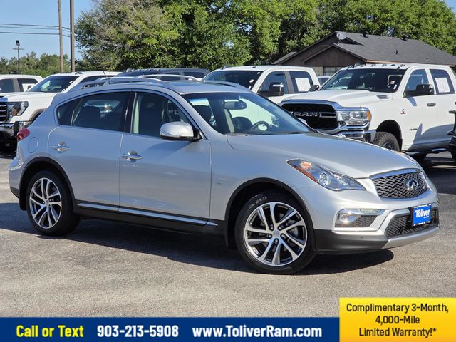 2017 INFINITI QX50 RWD