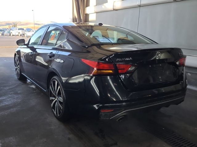 used 2021 Nissan Altima car, priced at $19,225