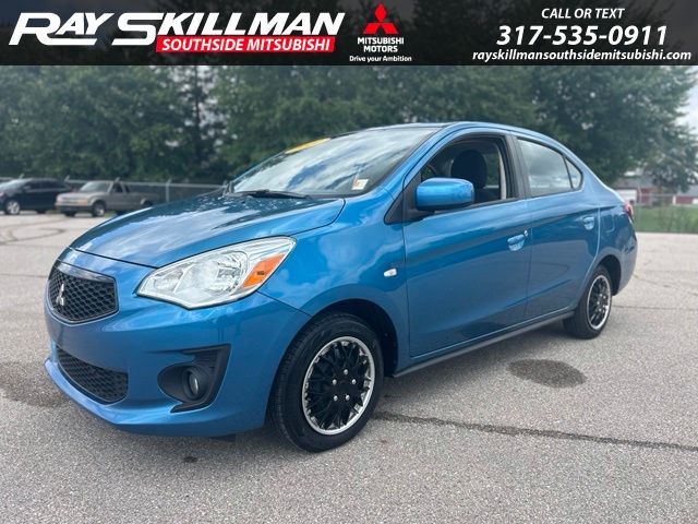 2020 Mitsubishi Mirage G4