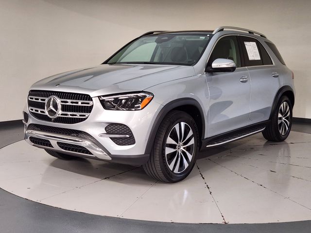 2024 Mercedes-Benz GLE GLE 350