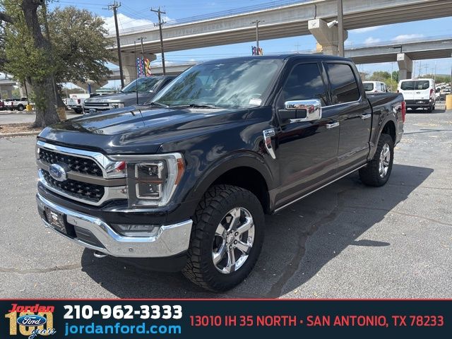 Used Car 2023 Ford F-150  King Ranch For Sale Under $50,000 In San Antonio, Texas
