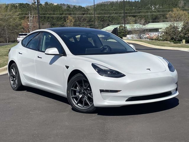 2023 Tesla Model 3 RWD