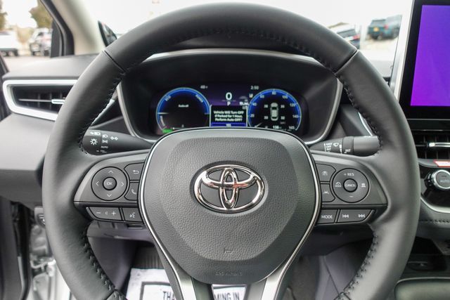 new 2026 Toyota Corolla Hybrid car