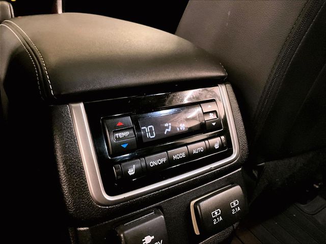 2022 Subaru Ascent Touring Blue at Rafferty Subaru
