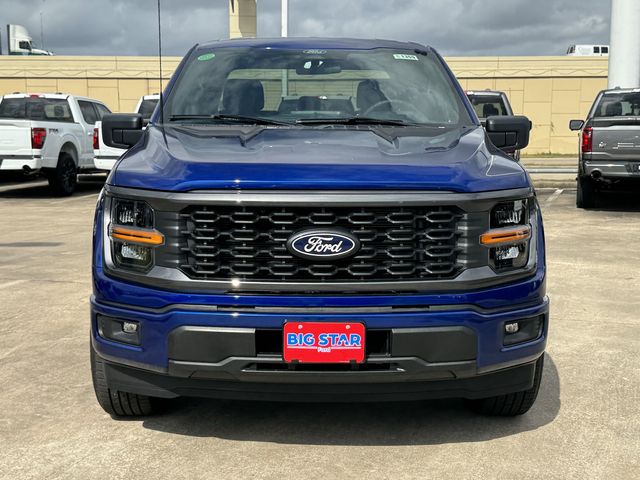 New 2026 Blue Ford STX image 3