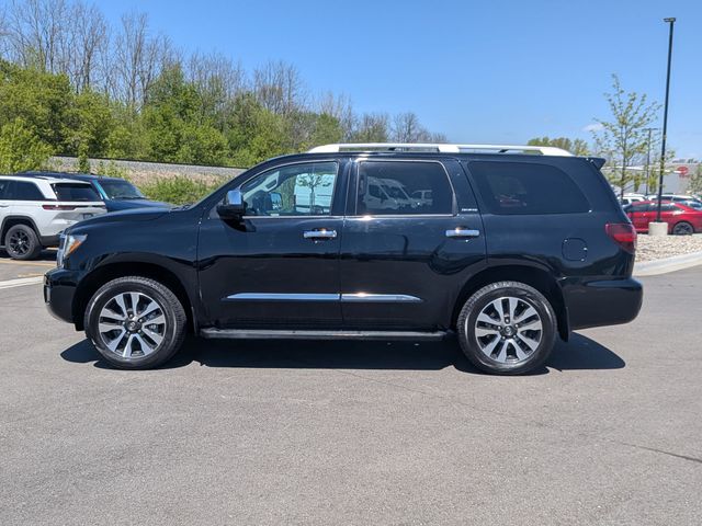 2018 Toyota Sequoia