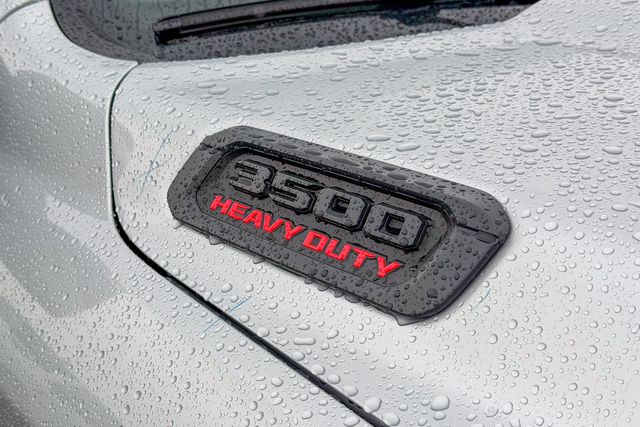 new 2026 Ram 3500 car, priced at $74,640