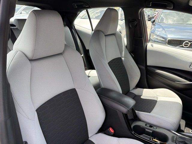 Used 2024 Toyota Corolla Hatchback Hatchback