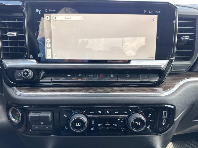 2023 Chevrolet Silverado 1500 LT Gray at Supreme Chevrolet of Gonzales