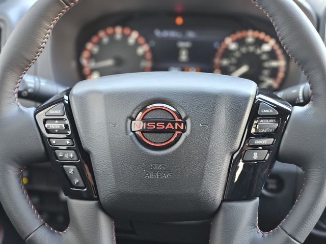 New 2026 Nissan Frontier Truck