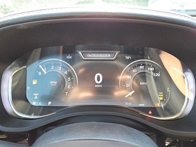 2026 Ram 1500 Laramie Crew Cab 4x4 5'7" Box