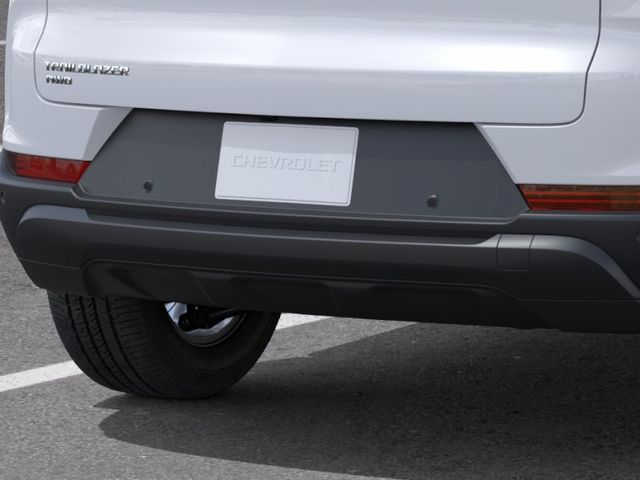 New 2026 Chevrolet TrailBlazer SUV