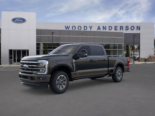 2026 Ford F-250SD King Ranch 