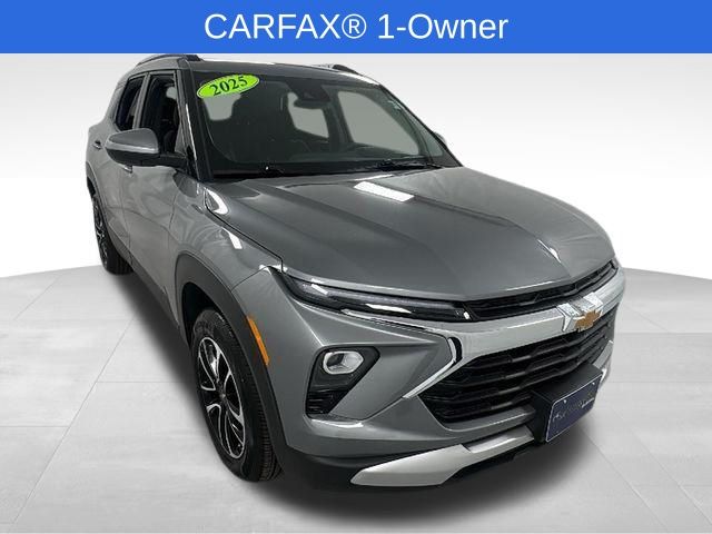 Sterling Gray Metallic 2025 Chevrolet Trailblazer LT AWD SUV / Crossover Four-Wheel Drive 9-Speed Automatic