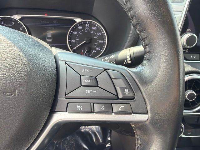 Used 2022 Nissan Sentra Sedan