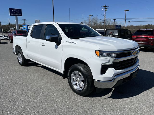 Certified Used 2026 White Chevrolet LT image 11