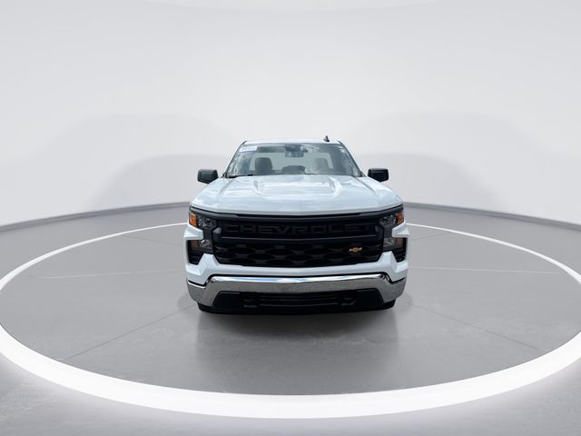 Used 2025 White Chevrolet WT image 3