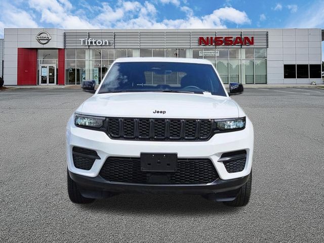 Used 2025 Jeep Grand Cherokee SUV
