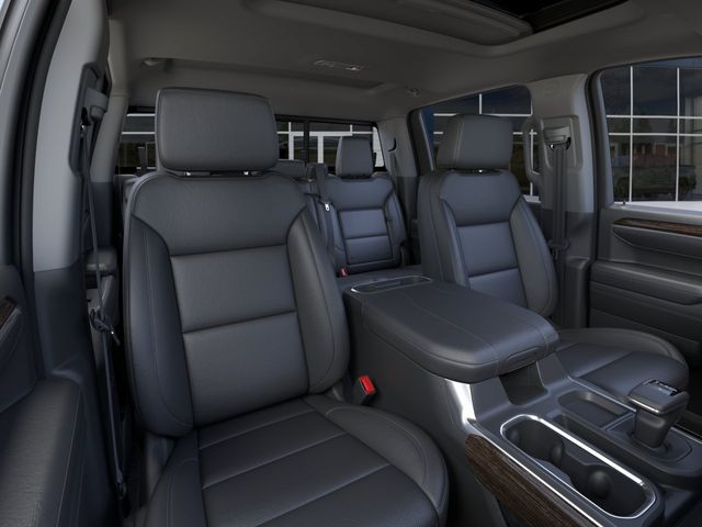 2026 GMC Sierra 1500 SLT:47263