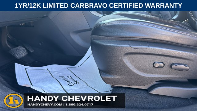 Used 2019 Chevrolet Trax SUV