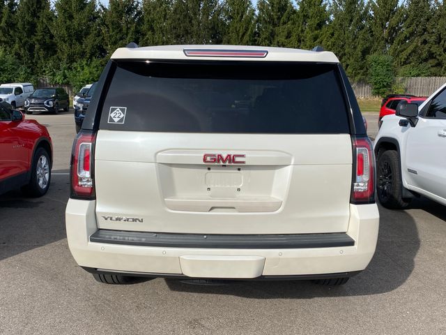 2015 GMC Yukon SLT 4