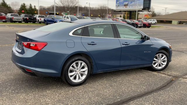 2024 Chevrolet Malibu LT 8