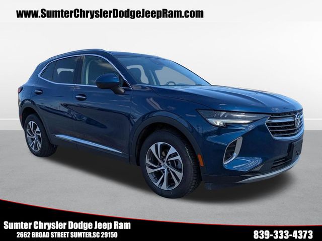 2023 Buick Envision Essence FWD