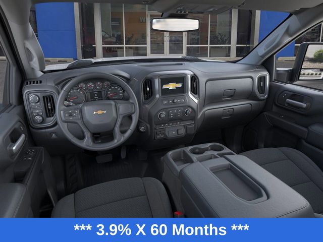 2025 Chevrolet Silverado 2500HD Work Truck photo