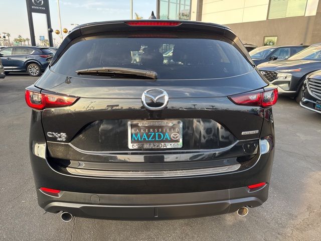 2022 Mazda CX-5 2.5 S Preferred Package 6