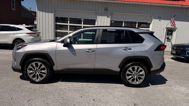 Used 2025 Toyota RAV4 SUV