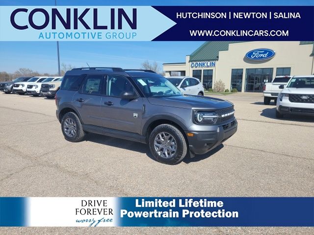 2026 Ford Bronco Sport Big Bend AWD