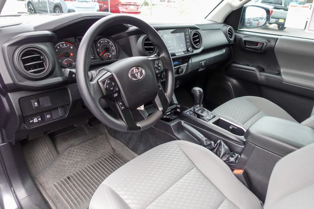 used 2023 Toyota Tacoma car, priced at $35,477