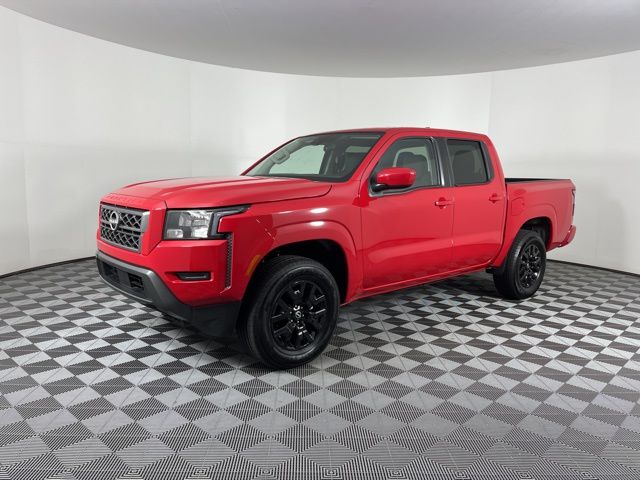 2023 Nissan Frontier SV 5