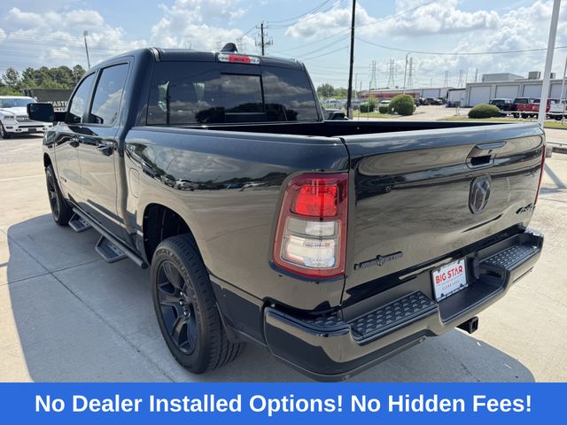 2022 Ram 1500 Big Horn/Lone Star - 4
