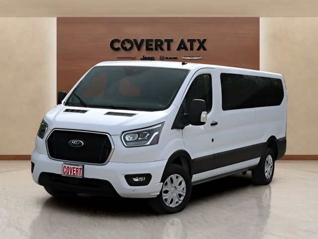 Used Car 2023 Ford Transit-350  Xlt For Sale Under $40,000 In Austin, Texas