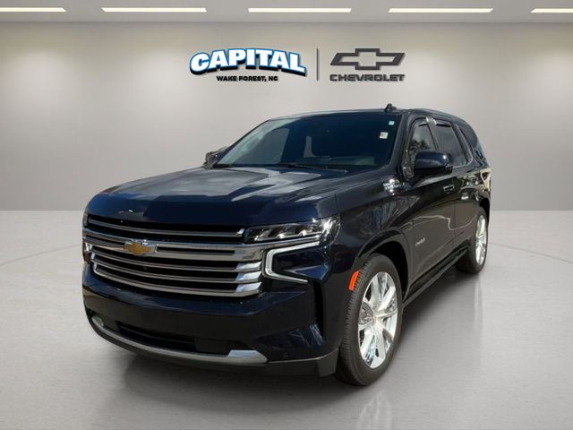 2024 Chevrolet Tahoe High Country 4WD