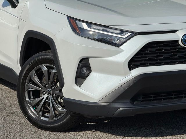 Used 2024 Toyota RAV4 Hybrid SUV