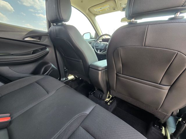 2025 Buick Encore GX Preferred:C02640