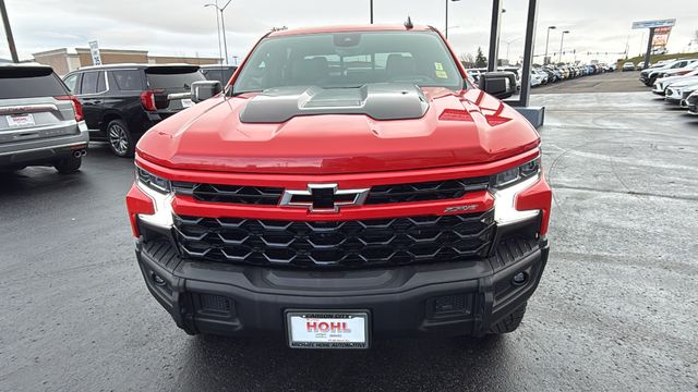 2023 Chevrolet Silverado 1500 ZR2 8