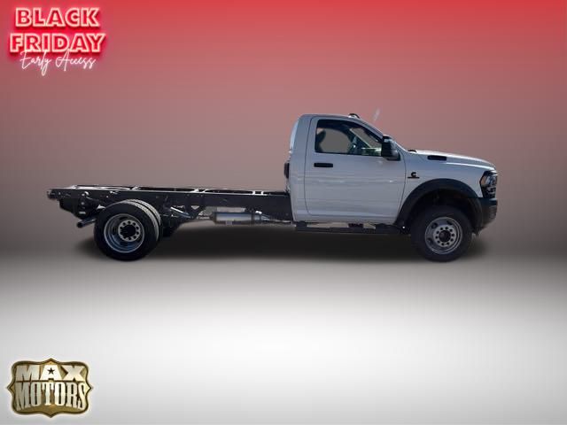 2024 Ram 4500HD Tradesman 15