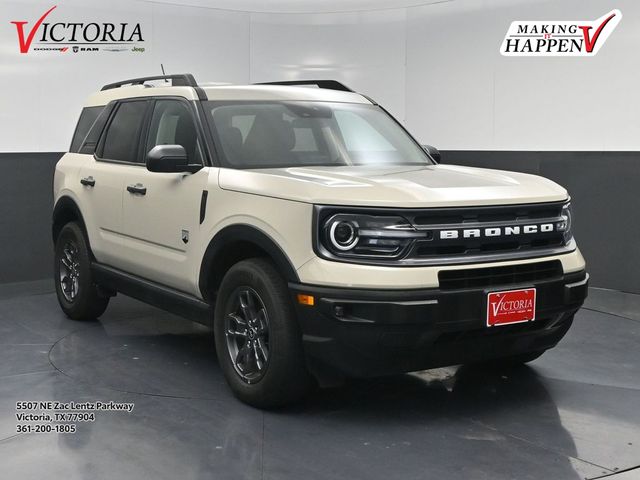 2024 Ford Bronco Sport Big Bend - 0