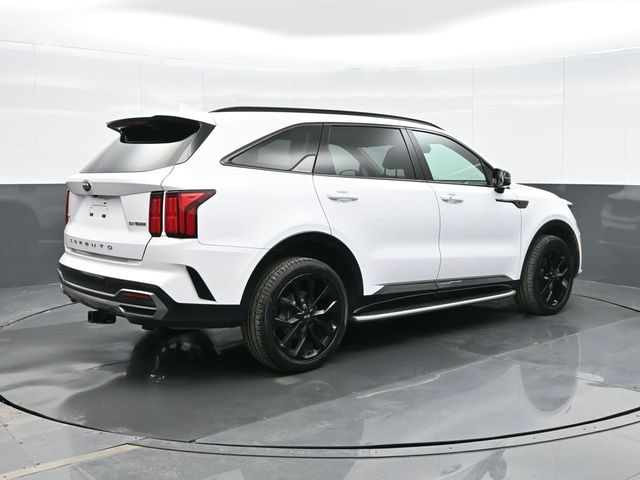 2021 Kia Sorento SX 9