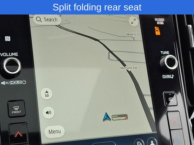 used 2025 Subaru Ascent car, priced at $44,220