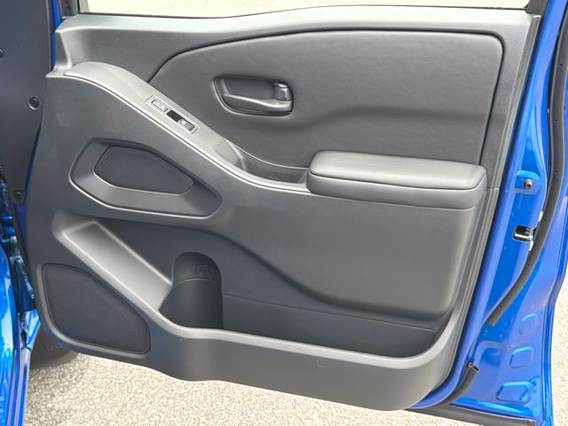 New 2026 Nissan Frontier Truck