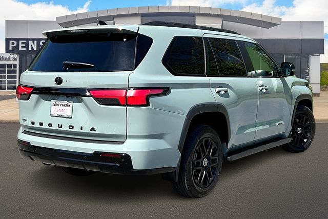 2024 Toyota Sequoia Limited photo