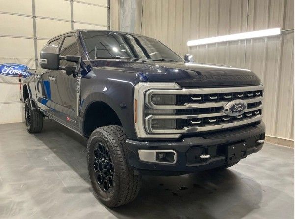 2024 Ford F-250SD Platinum