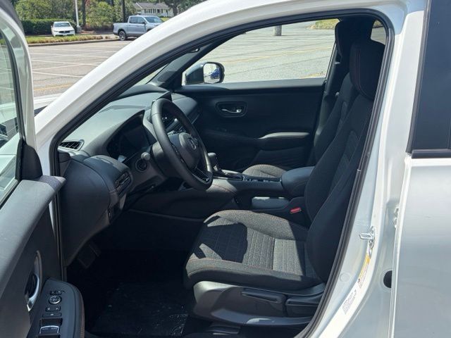 new 2027 Honda HR-V car, priced at $31,805