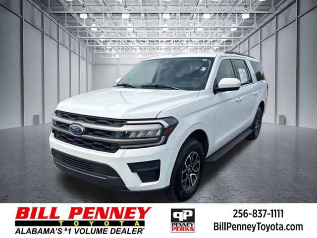 Oxford White 2024 Ford Expedition SUV / Crossover Four-Wheel Drive Automatic