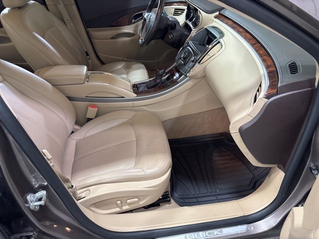 2012 Buick LaCrosse Leather photo